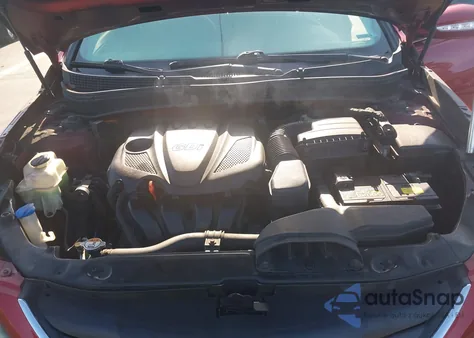 2014 Hyundai Sonata Gls z USA, uszkodzony, nr VIN 5NPEB4AC1EH944089